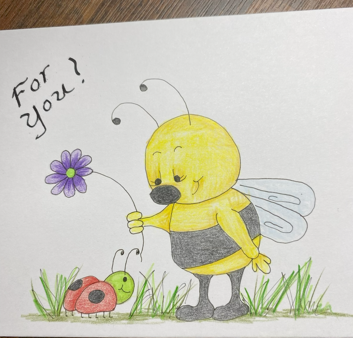 bee